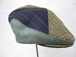 Flat cap 201 (multi tweed).JPG